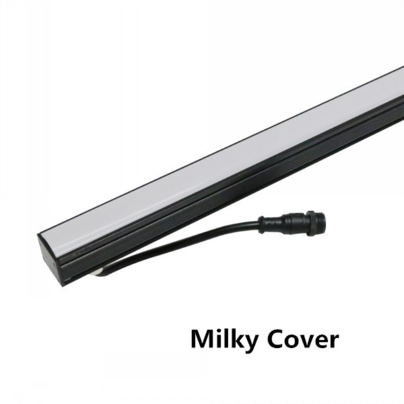 DMX LED бар Artnet Milky Cover для дискотек и декора