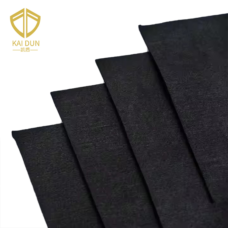 Fireproof, Flame-Retardant, and Heat-Resistant Pre-Oxidized Carbon Fiber Fire Blanket for Emergency Response Open Flames in Home Kitchens