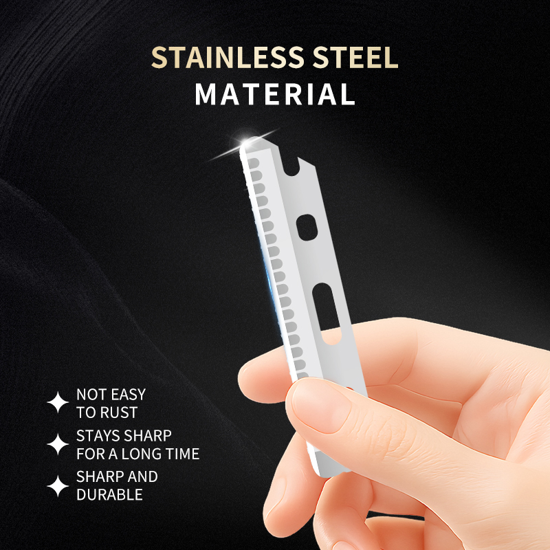 Gentle Glide Exfoliating Razor for Silky Smooth Skin