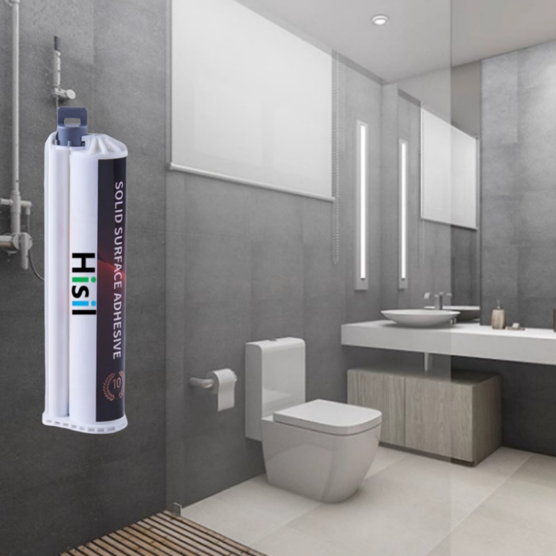 Superior Long-Lasting Acrylic Adhesive for Stone and Tile