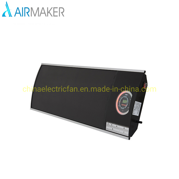 3200W Outdoor Electric Infrared Radiant Heater/Electrical Heater/Fan Heater for Senhouse with GS