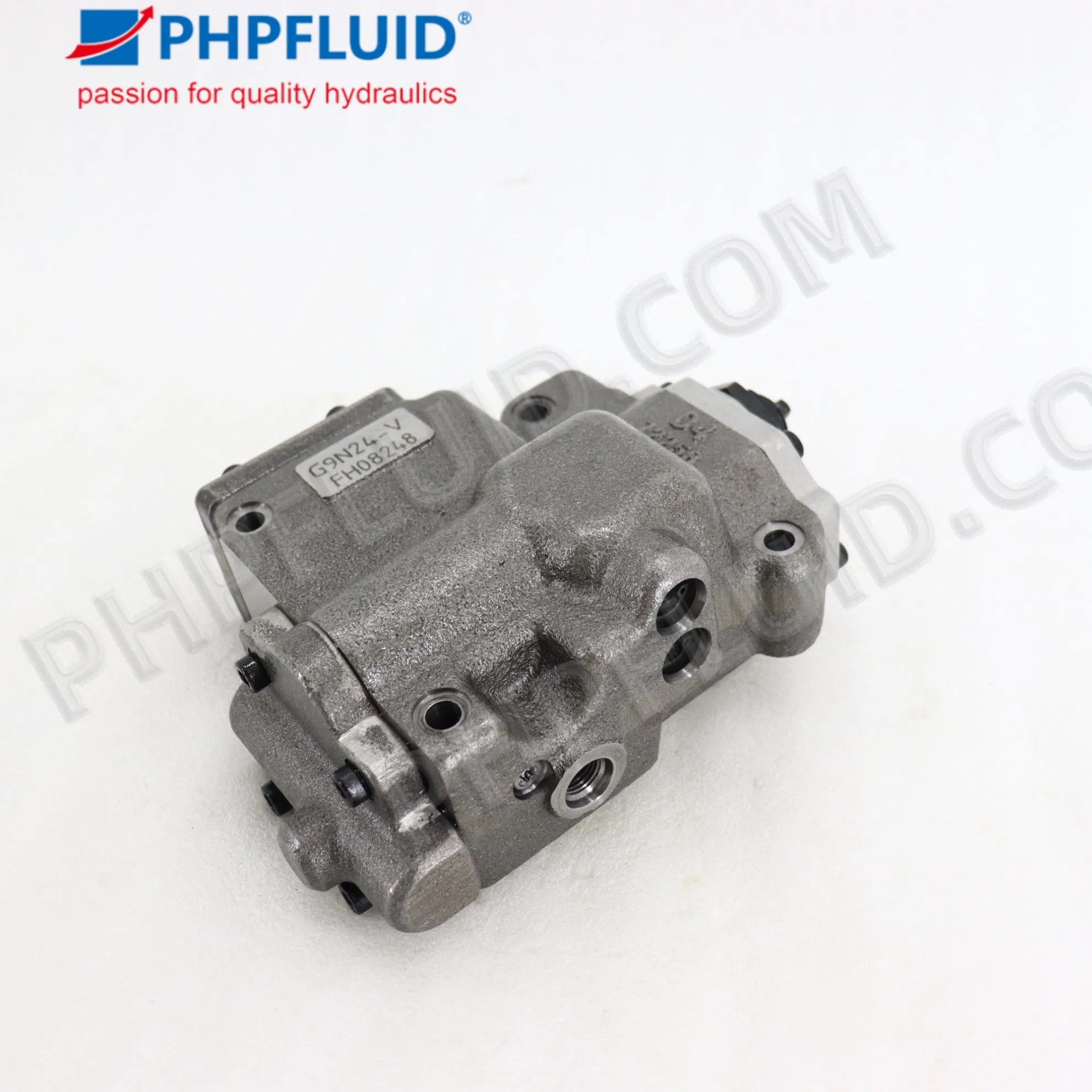 Регулятор гидронасоса Kawasaki K3V112 для Volvo 210