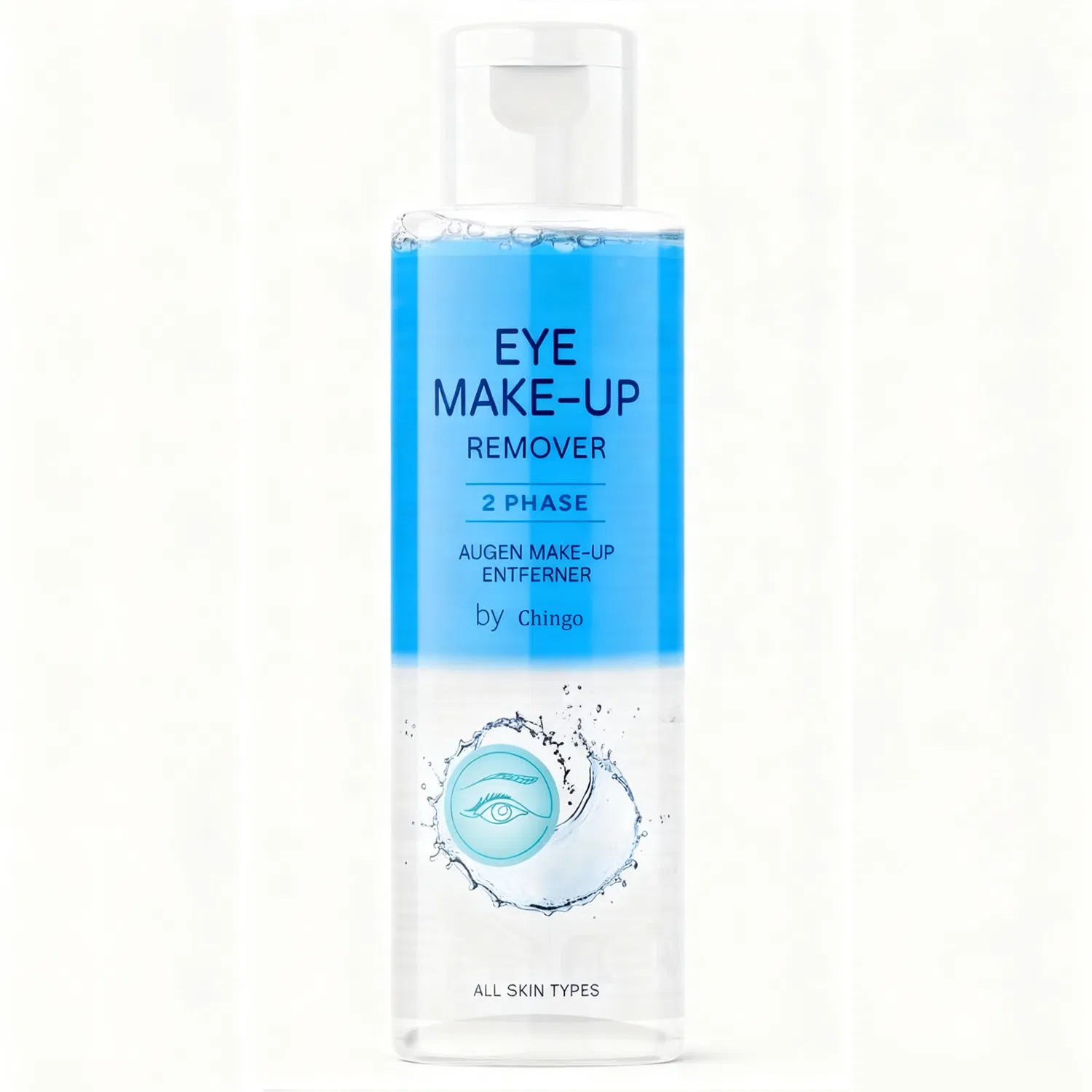 Mild Cleansing Oil Remover Waterproof Makeup Remover Non-Irritating