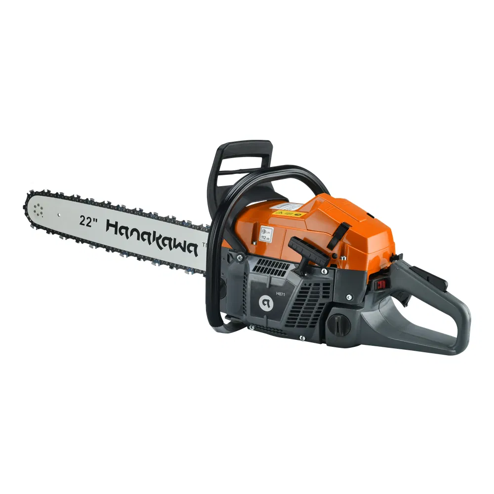 70.7cc Heavy Duty Gasoling Chain Saw 372 372XP Tree Cutting Petrol Chainsaw