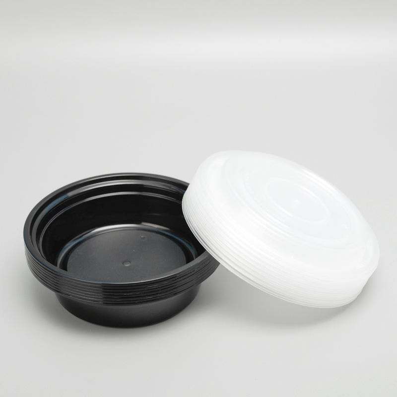 Eco-Friendly 100% Biodegradable Disposable Plastic Bowl