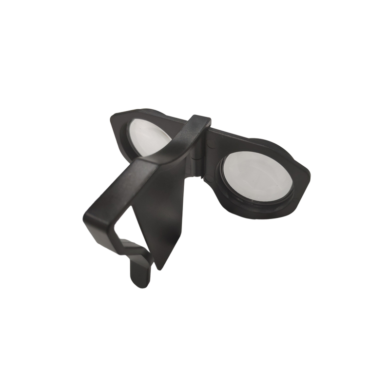 Vr Movie Foldable Portable Mini 3D Headset Game Glasses Video Theater Virtual Reality Glasses