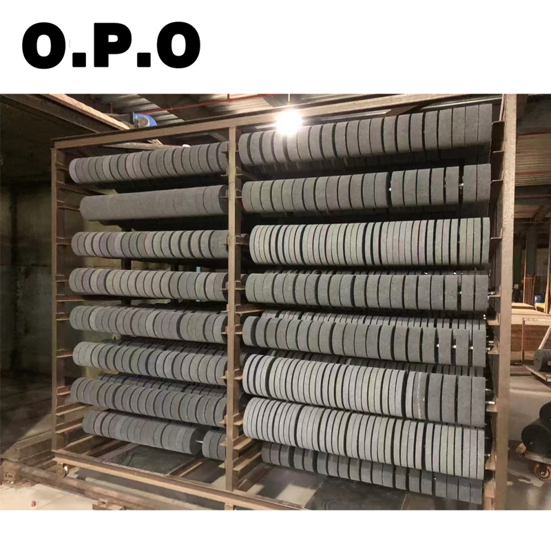 Нейлоновый полировальный круг для металла