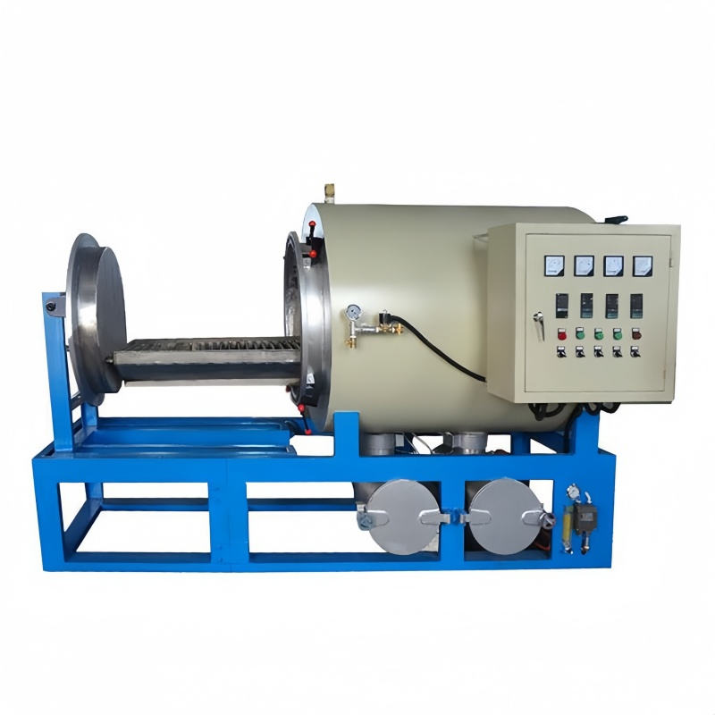 Автоматическая вакуумная печь для очистки