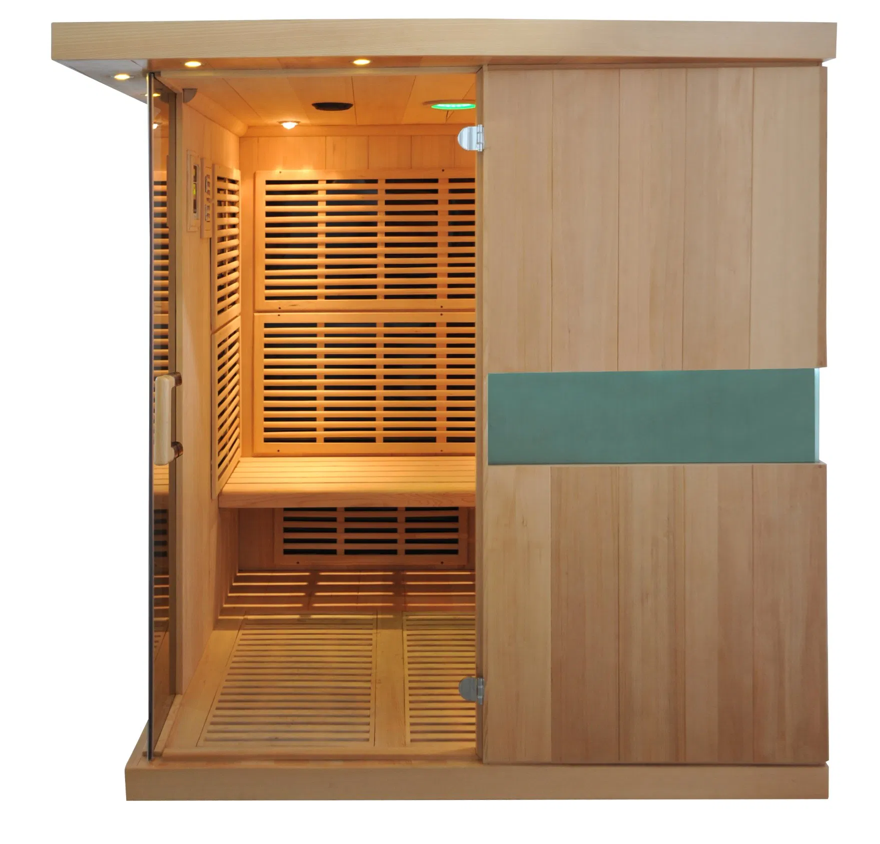 Инфракрасная сауна-палатка для дома на 3-4 человека