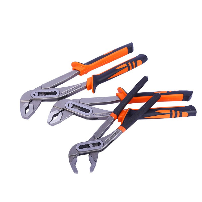 Многофункциональные разводные сантехнические клещи большого диаметра