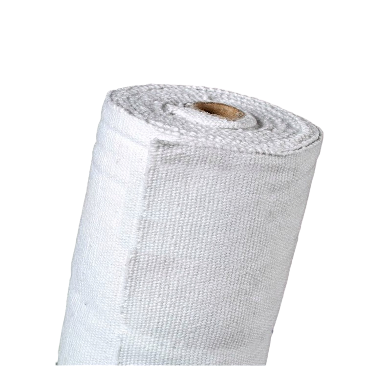 High Temperature Resistant Fireproof Aluminum Silicate Cloth