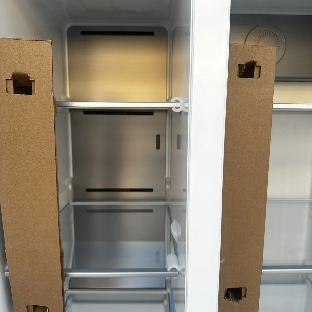 Fridges Double Doors Refrigerator Household Freezer Refrigerators for Homes Bottom-Freezer Refrigerators