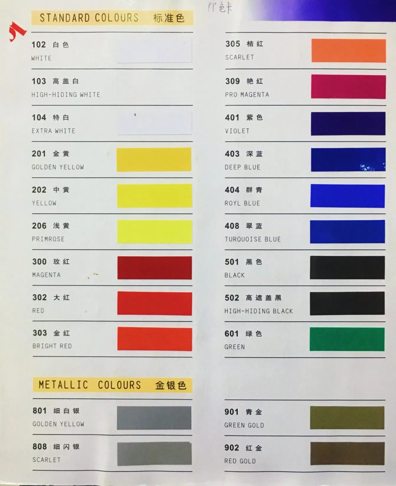 Factory Supply Screen Printing / Direct Prining on PVC Plastic Ink