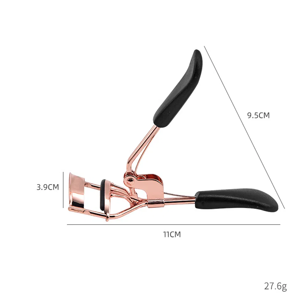Colorful Eyelash Extension Curler Hot PRO Makeup Lash Curler Nature Curl Style Cute Curl Tweezers