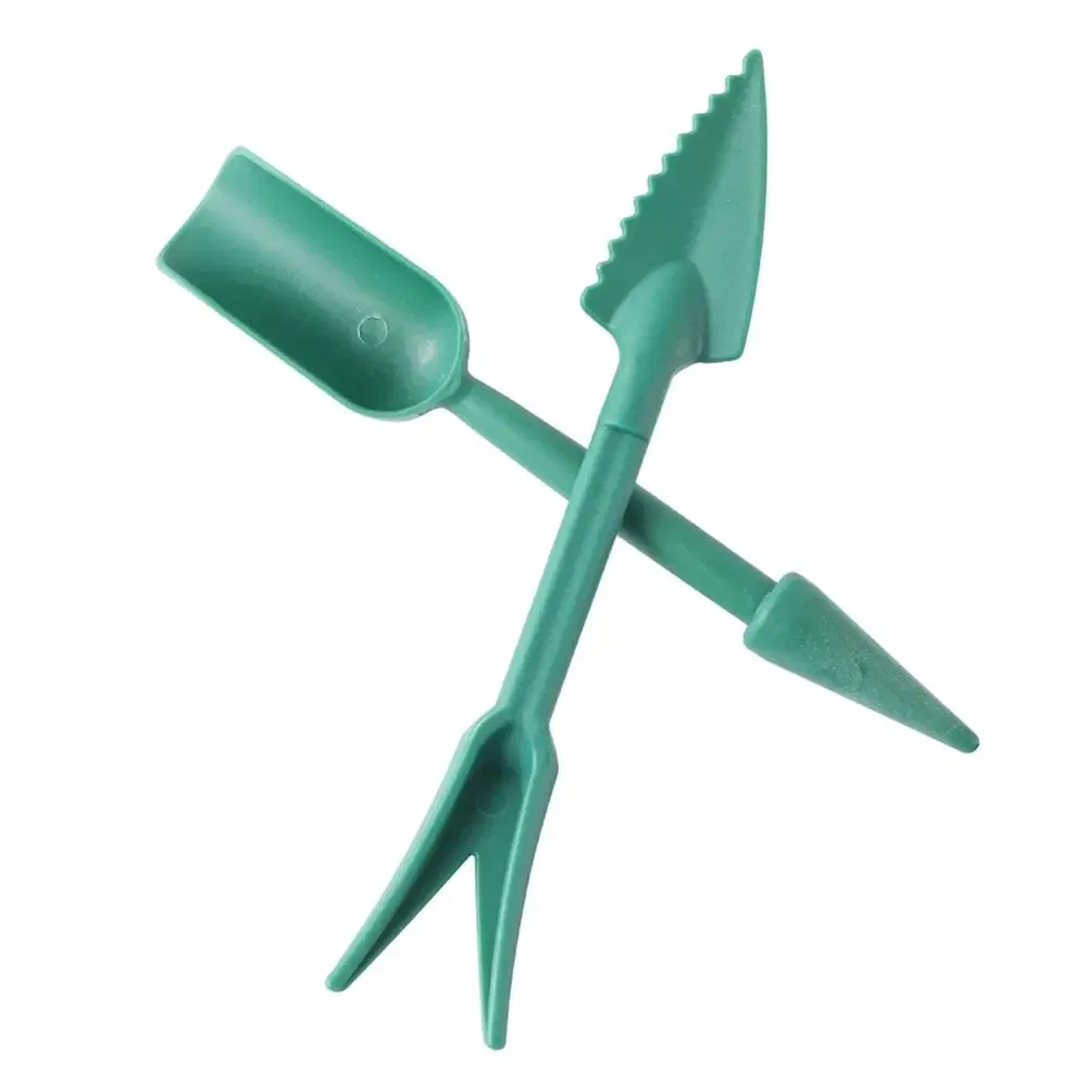 Home Gardening Tool Kit Balcony Mini Digging Suits Gardening Shovel Fork Garden Bonsai Plants Transplanting Tool Combination