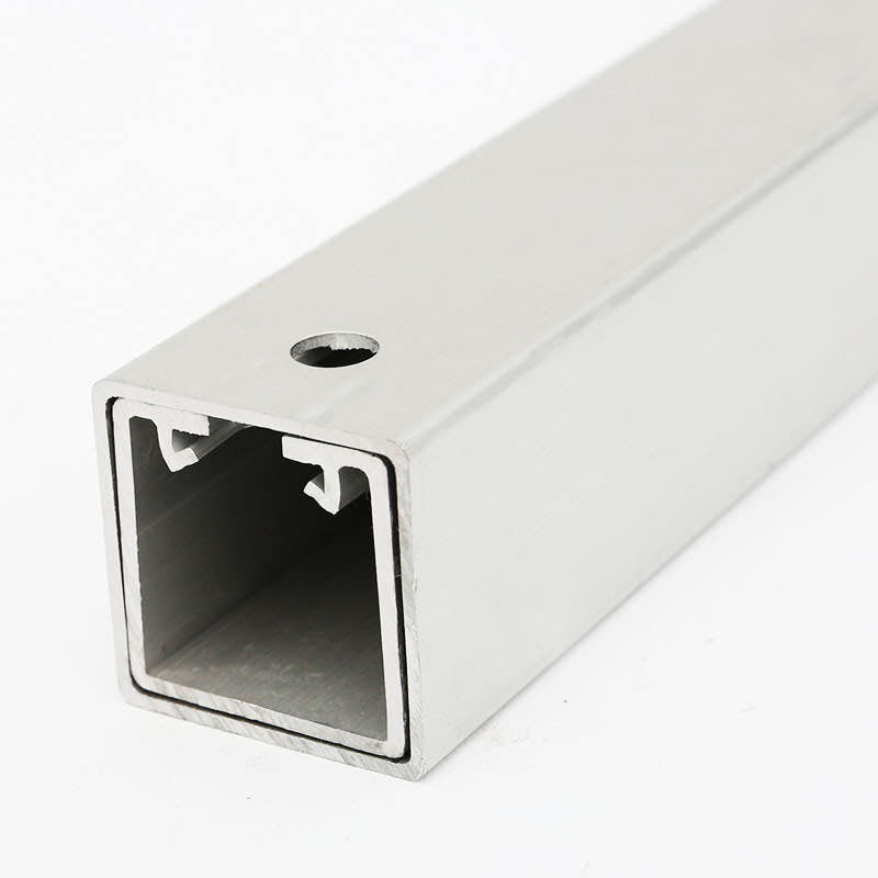 Wood-Grain Coating Aluminium Spare Auto Parts Building Material Hardware Window Profile 4