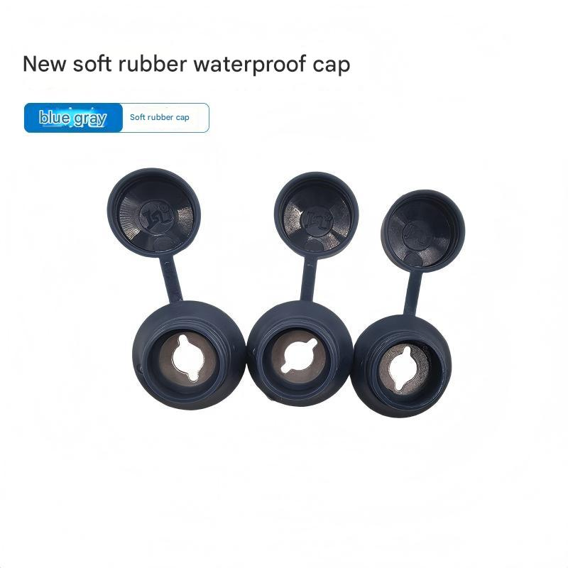 Roof Tile Fitting Saddle Washer Soft Rubber Waterproof Cap Leak Repair Nails