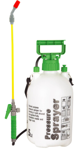 5L, 8L, 10L Chemical Resistant Disinfection Sterilization Garden Pressure Sprayer (HT-5J)