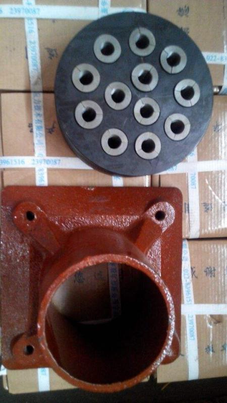 Pre-Stressed Concrete Strand Anchorage Wedge Anchors