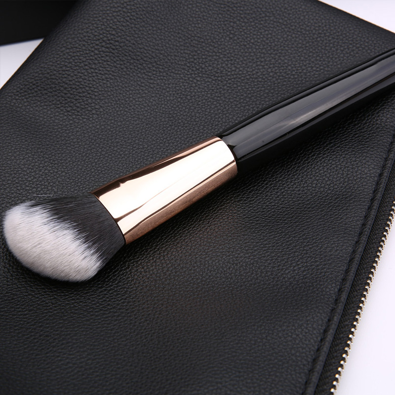 Professional Gradient Hair 8PCS Makeup Makeup Brush Set Beauty Travel Makeup Brush Special Foundation Eye Shadow Crease Concealer Lip Liner Eyebrow Brush