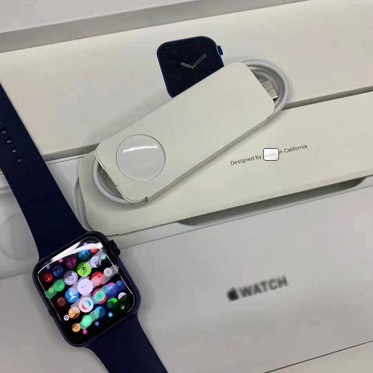 Best Clone 1: 1 Series 7 Smart Watch with Logo for Apple Watch