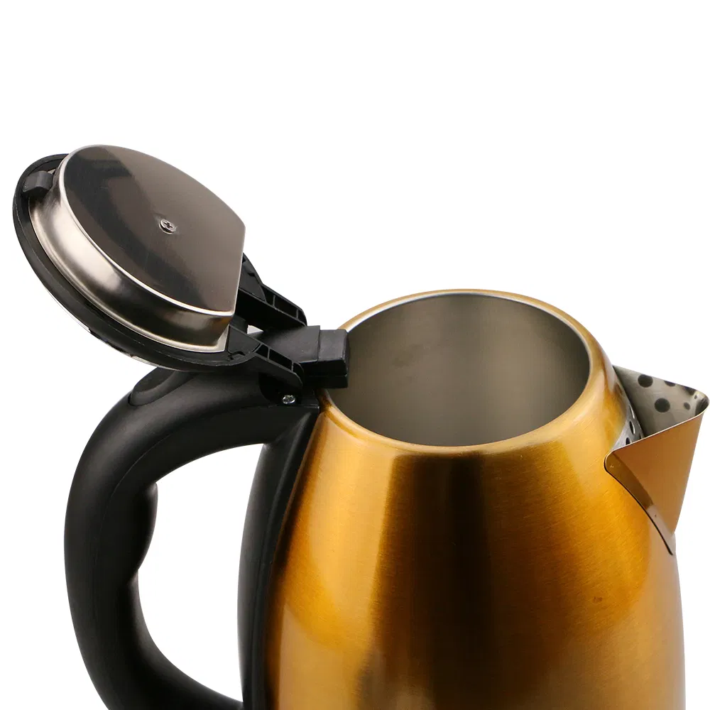 Stainless Steel with Stable Performance Household 1.8L Electronic Kettle