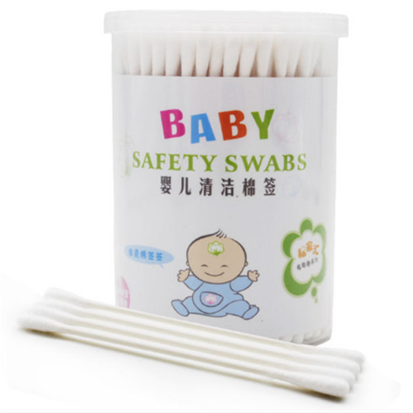 Wholesale Disposable Cotton Buds Cotton Swab From China Manufacturer