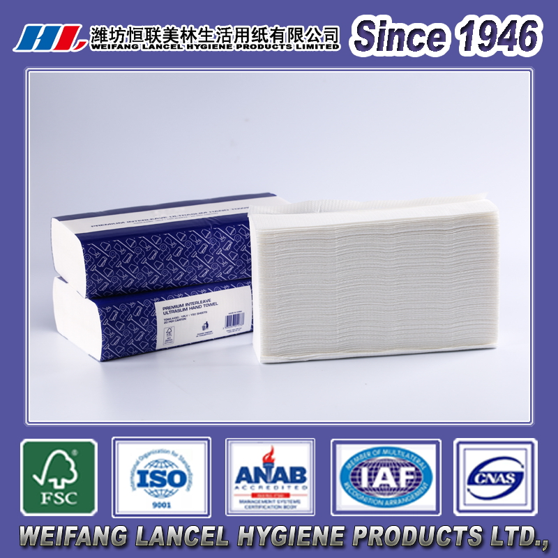 Hot Sale N-Fold Paper Towel