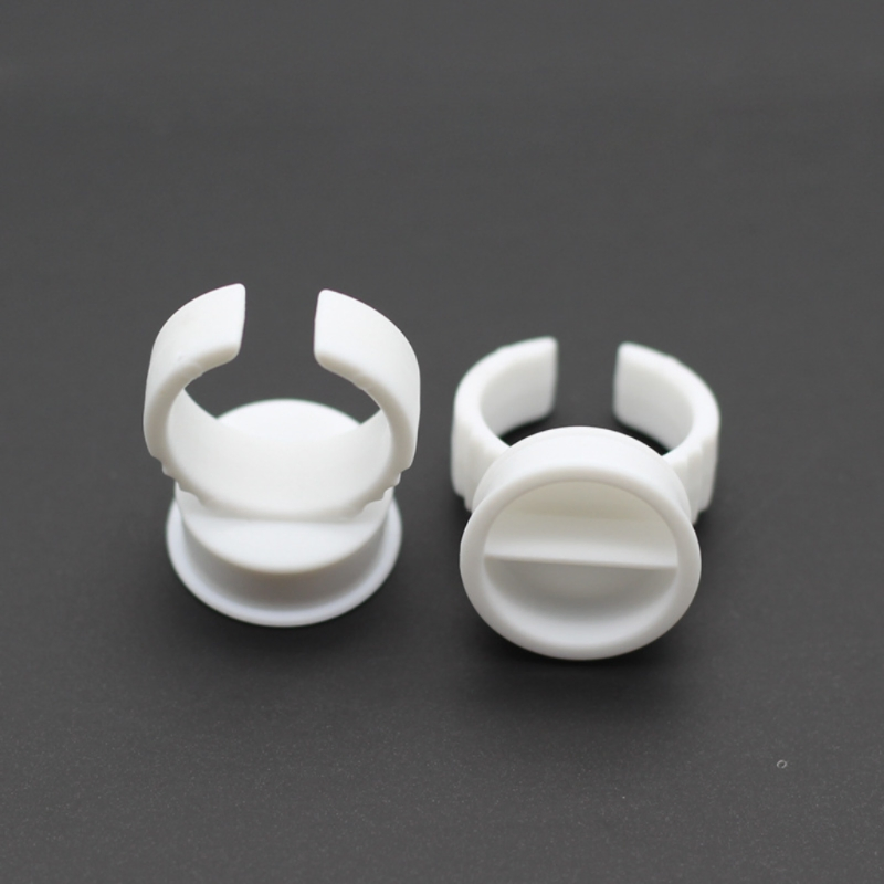 The Artfully Designed and Conveniently Travel-Friendly False Eyelash Glue Holder