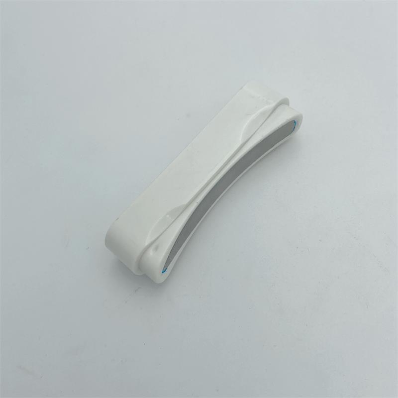 New Style Manufacturers Safety Nail File with Plastic Case for Makeup Products