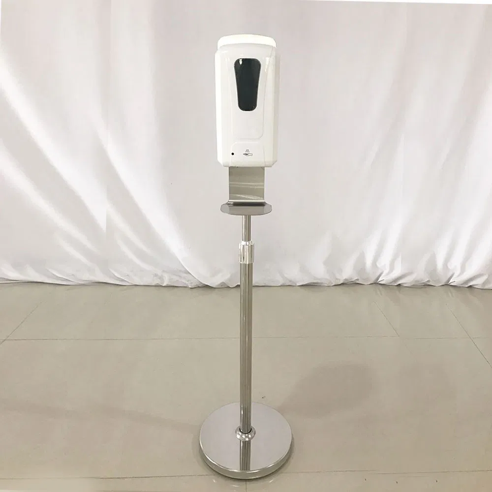 Heavybao High Quality Floor Standing Automatic Hands Free Touchless Soap Dispenser