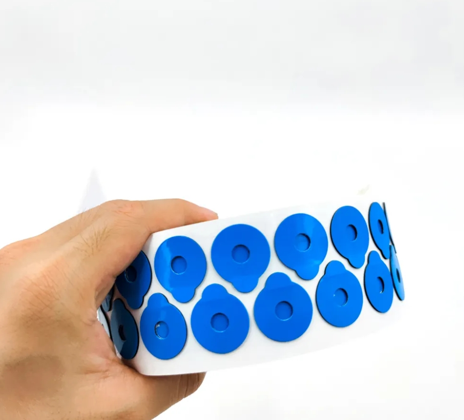 High Quality Lens Edging Machine with Double-Sided Lens Polishing Pad 21*25mm Eyewear Accessories