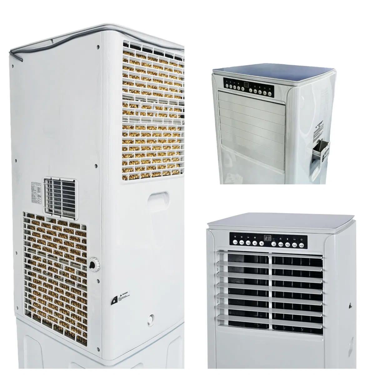 Портативный испарительный кондиционер 15000 BTU
