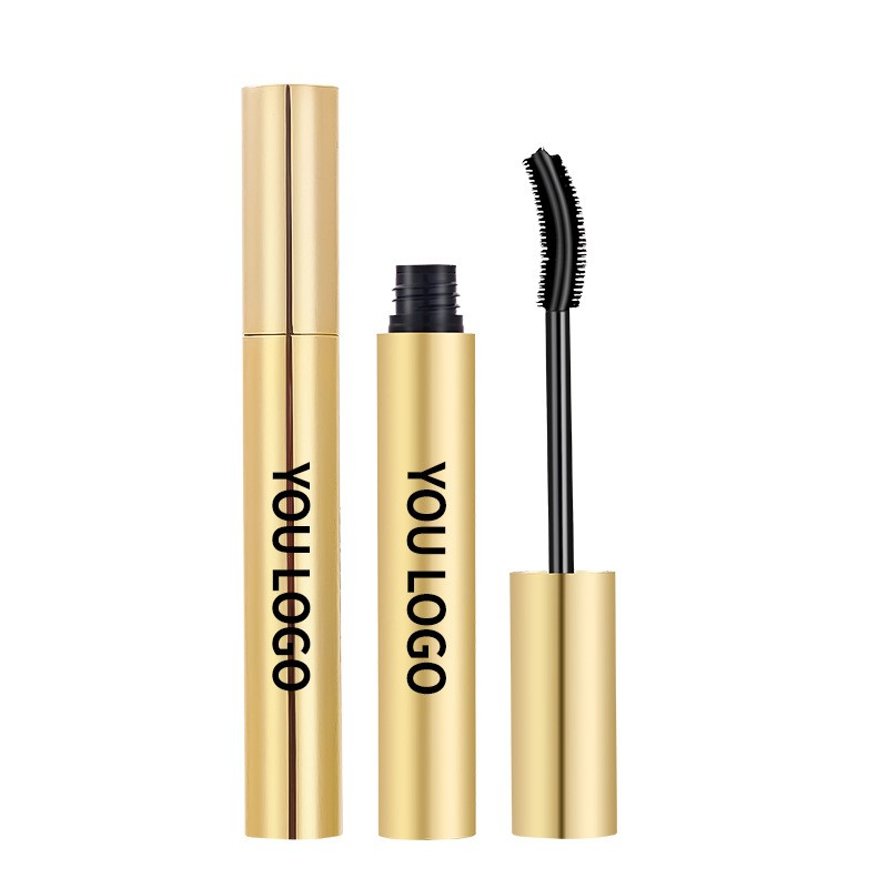 Hot Selling New Products Mascara Vegan Gold Mascara Long Lasting Waterproof Mascara