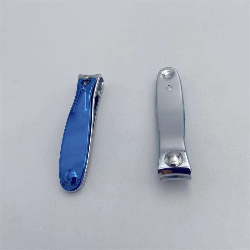 Fengdeli Factory Directly Price New Large Toenail Clippers with Color Painting Handle