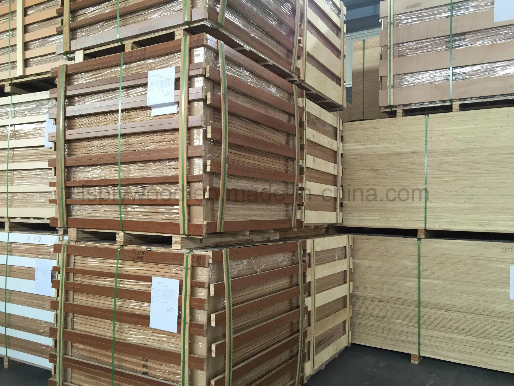 Russia Birch Plywood for Furniture