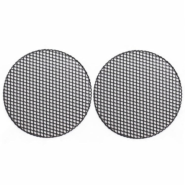Mesh Speaker Protects The Round Speaker Cover Grill