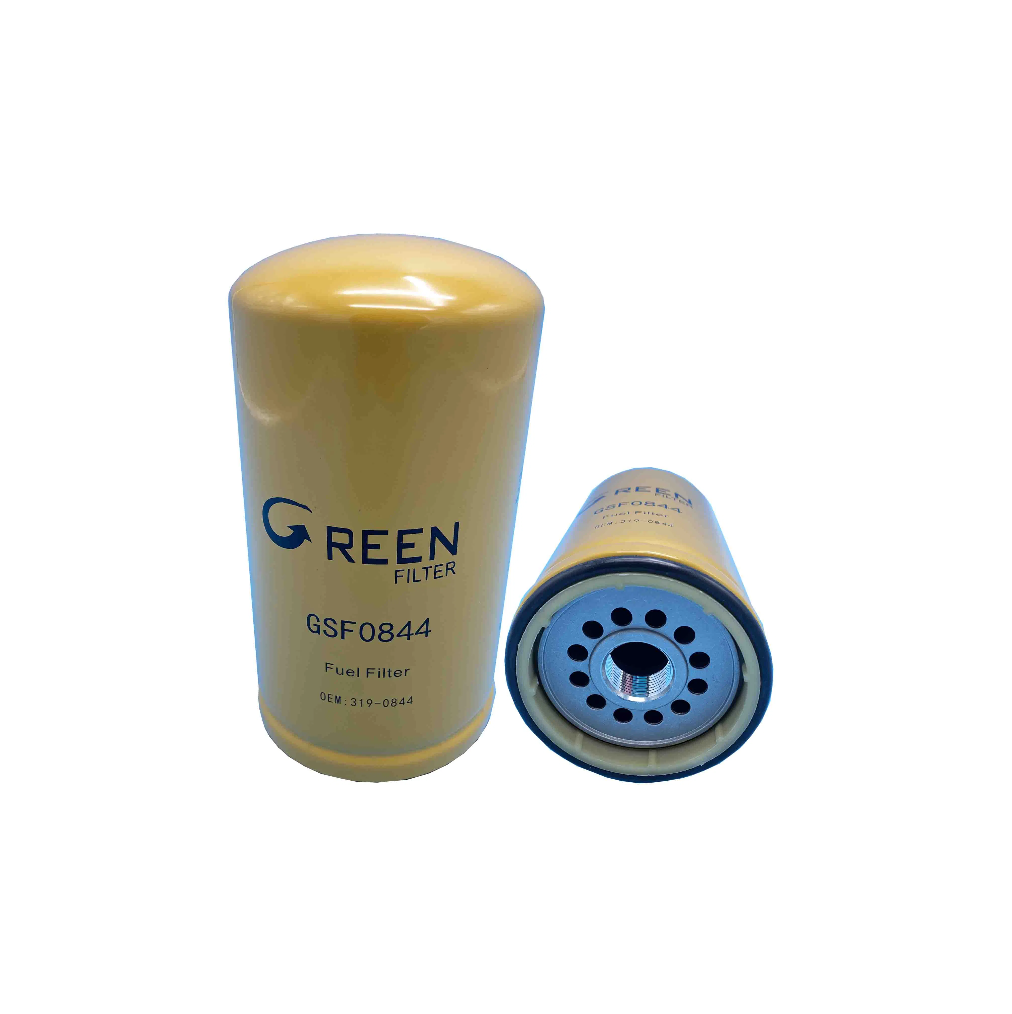 Топливный фильтр автомобильный (308-1502, SN40668, 308-1502, SN55440, 319-0844)