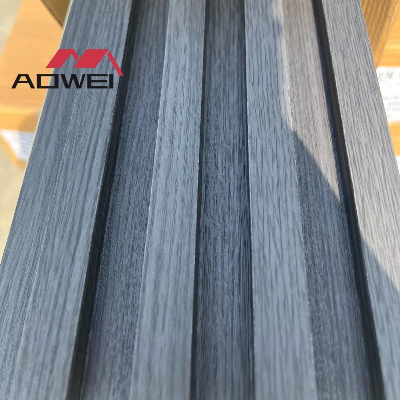 Sustainable WPC Fluted Wall Panels for Modern Home Aesthetics