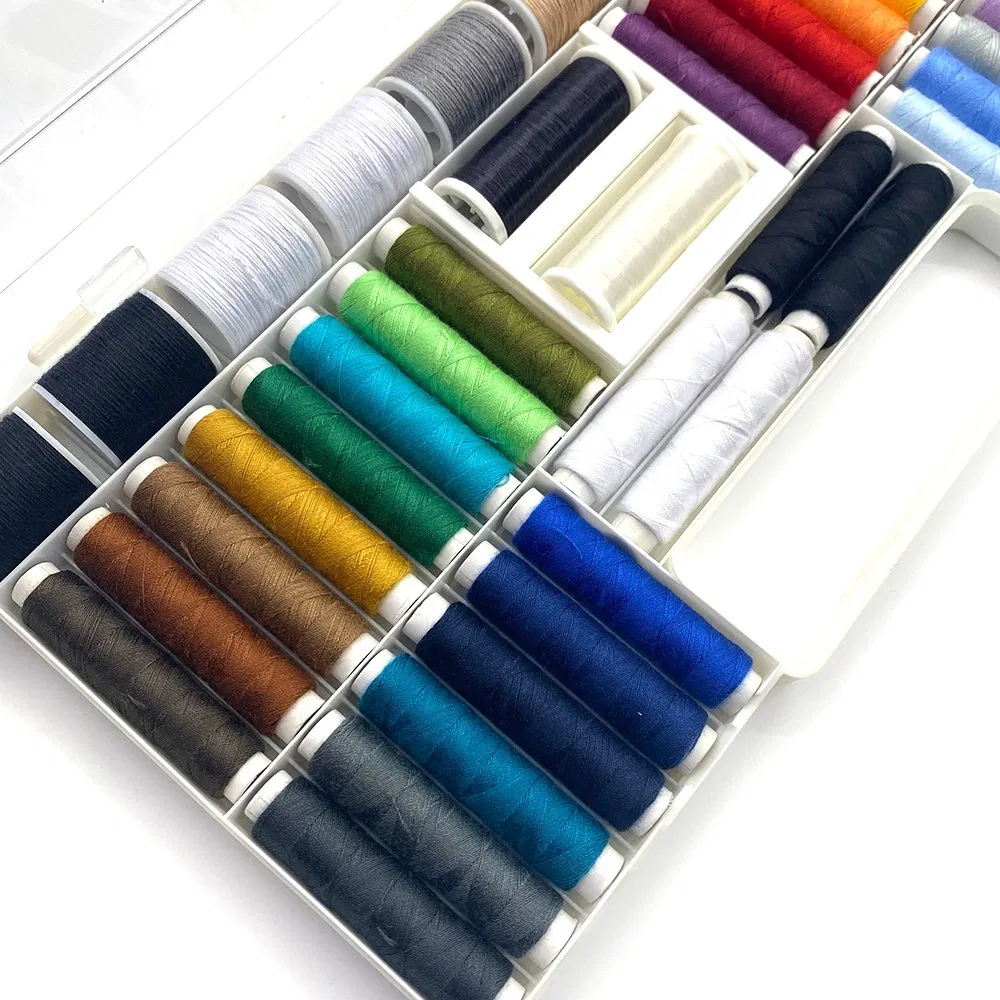 Professional Home Sewing Kit Thread 40/2 Sewing Kit Box