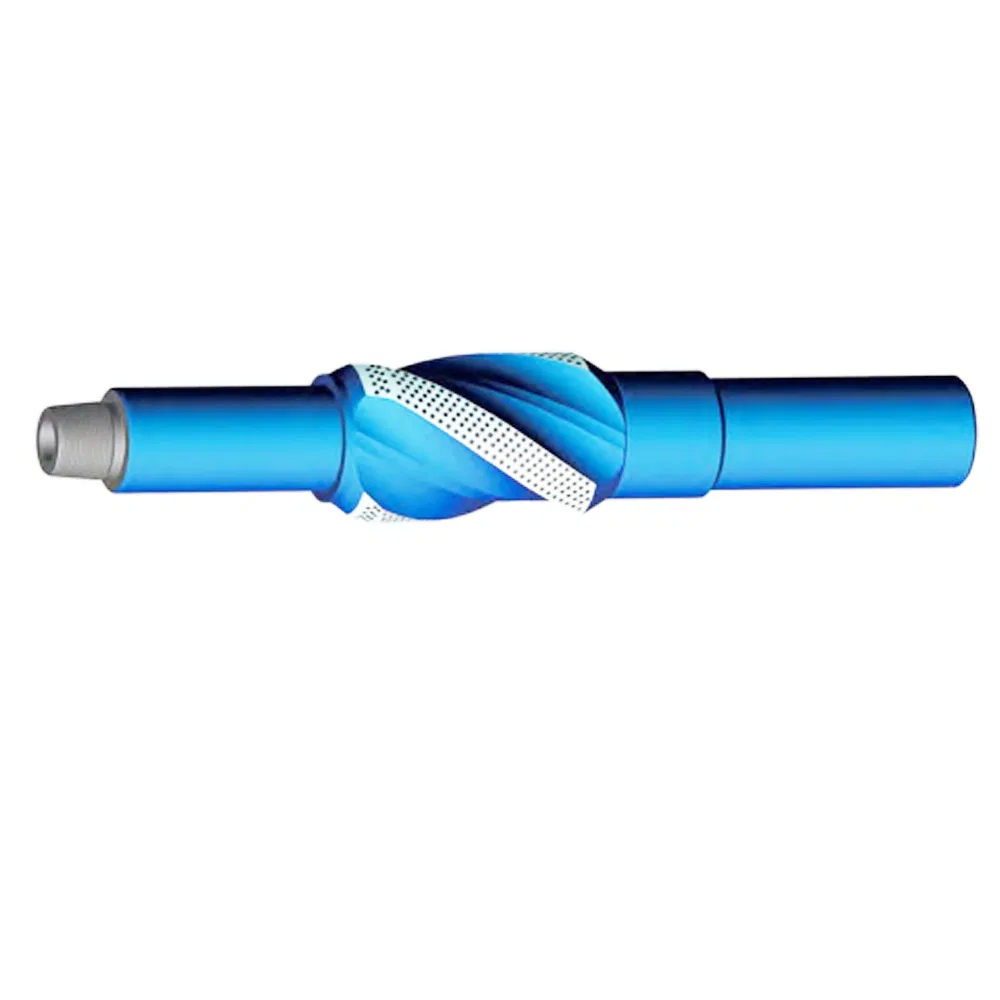 Petroleum Equipment Machinery Sleeve Stabilizer Downhole Drilling Tool Replaceable Sleeve Stabilizer