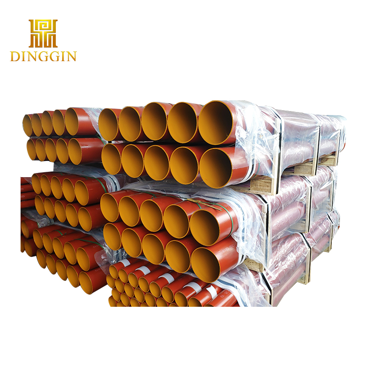 100mm Cast Iron Soil Pipe