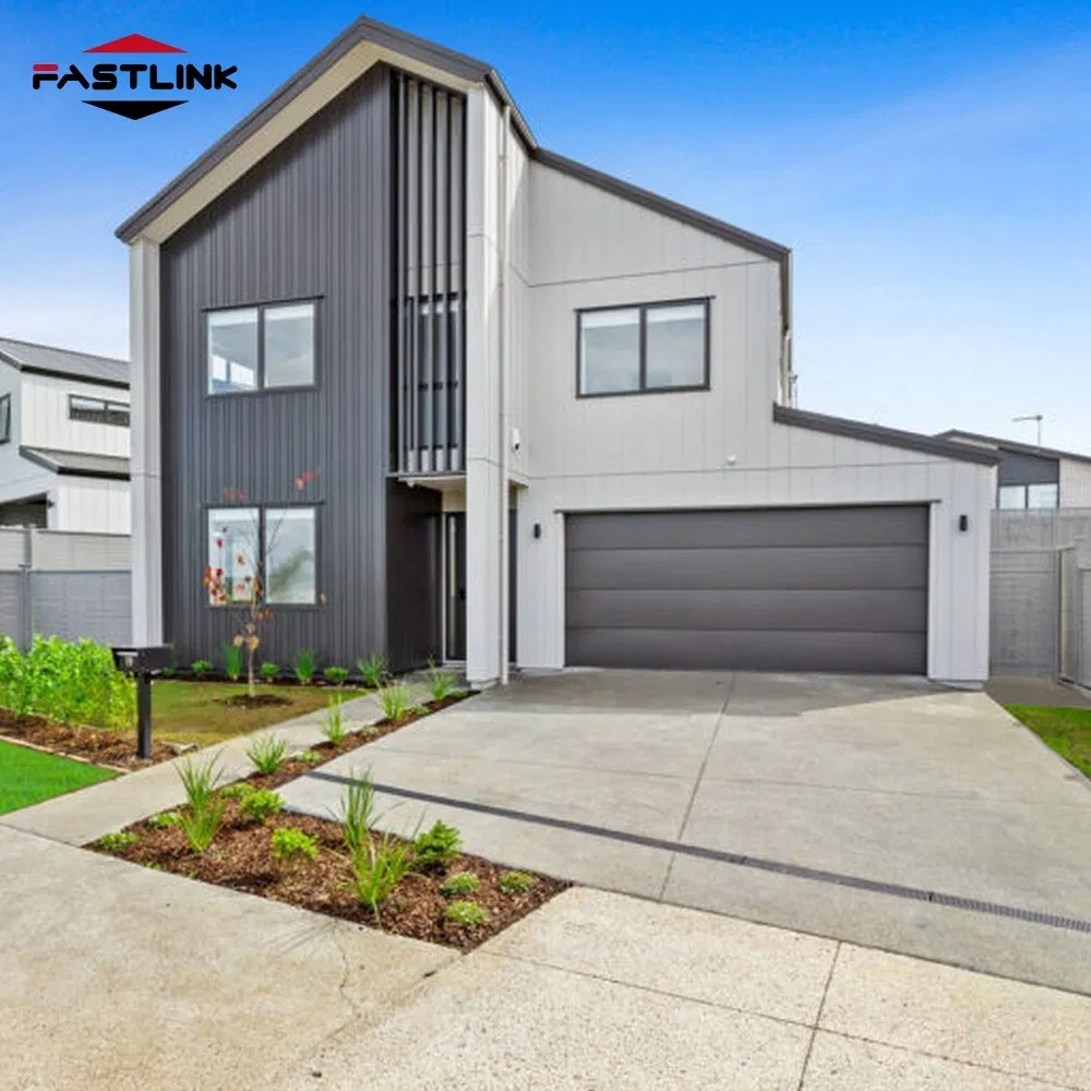 Fastlink High Quality Customized Assurance and Sales Guarantee Reliable Secure Durable Insulated Garage Doors