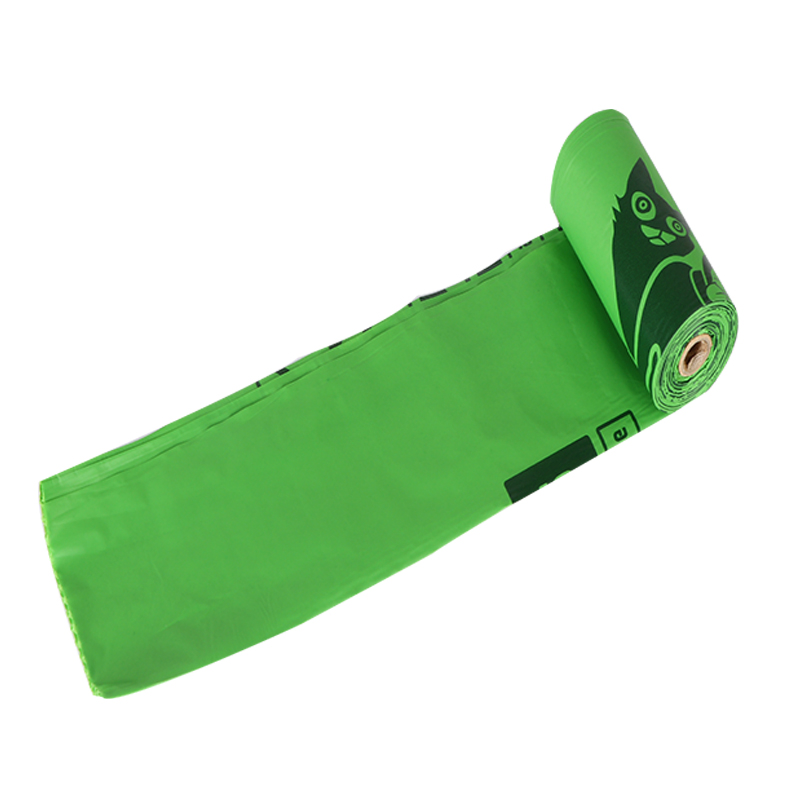 Компостируемые биоразлагаемые пакеты для мусора En13432