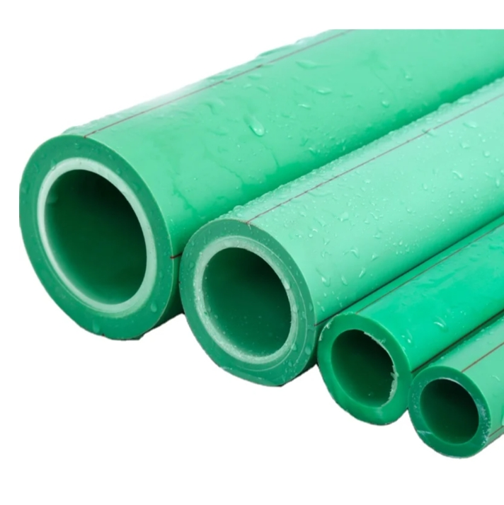 Certified Stable PPR Pipe for Building Water Systems, Ensures Safe and Reliable Plumbing