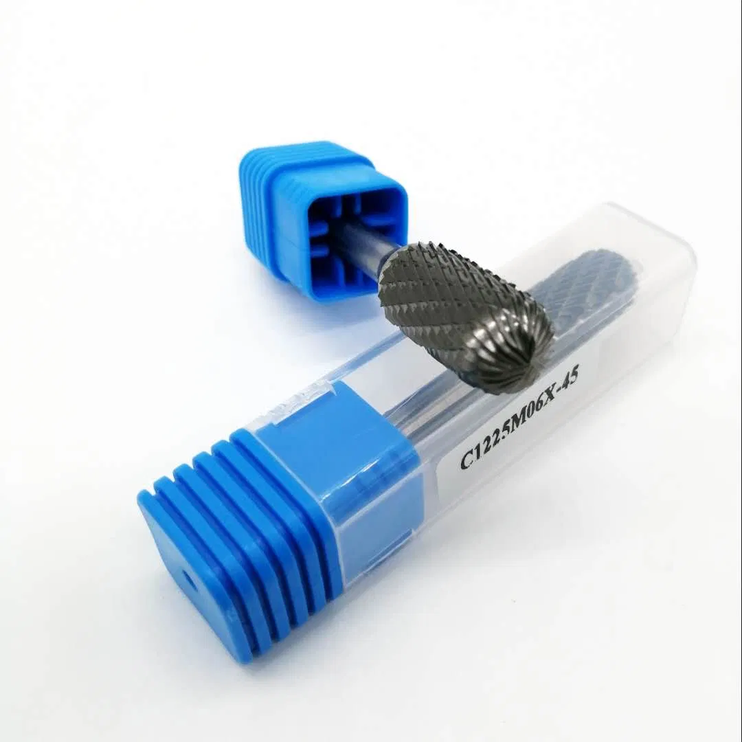 Твердосплавная граверная фреза E-образная (эллиптическая)