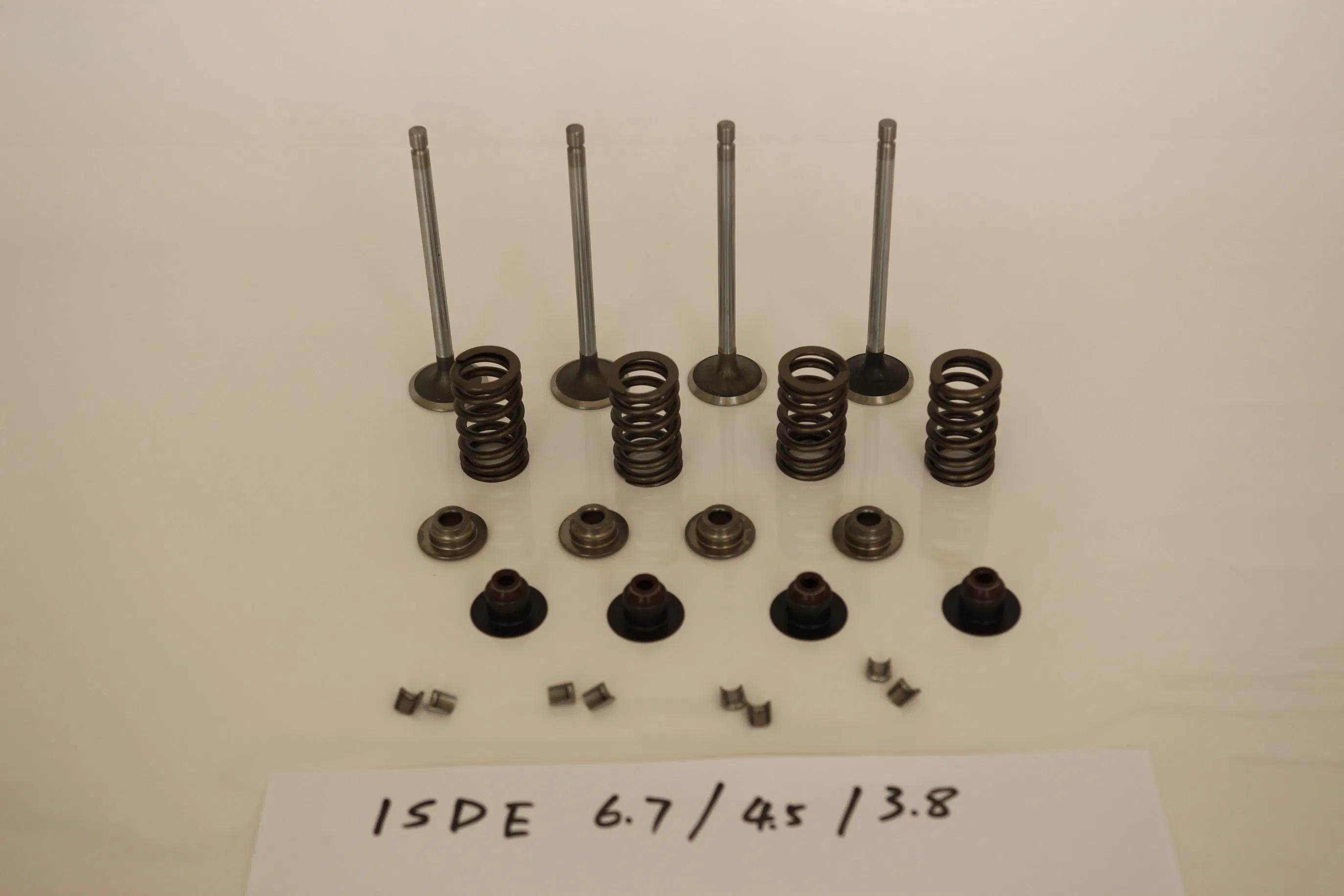 Клапанный узел впуска/выпуска для дизельного двигателя Cummins ISDe