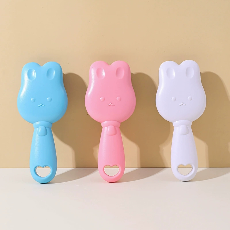 Gentle Silicone Baby Hair Brush for Toddler Bath Time