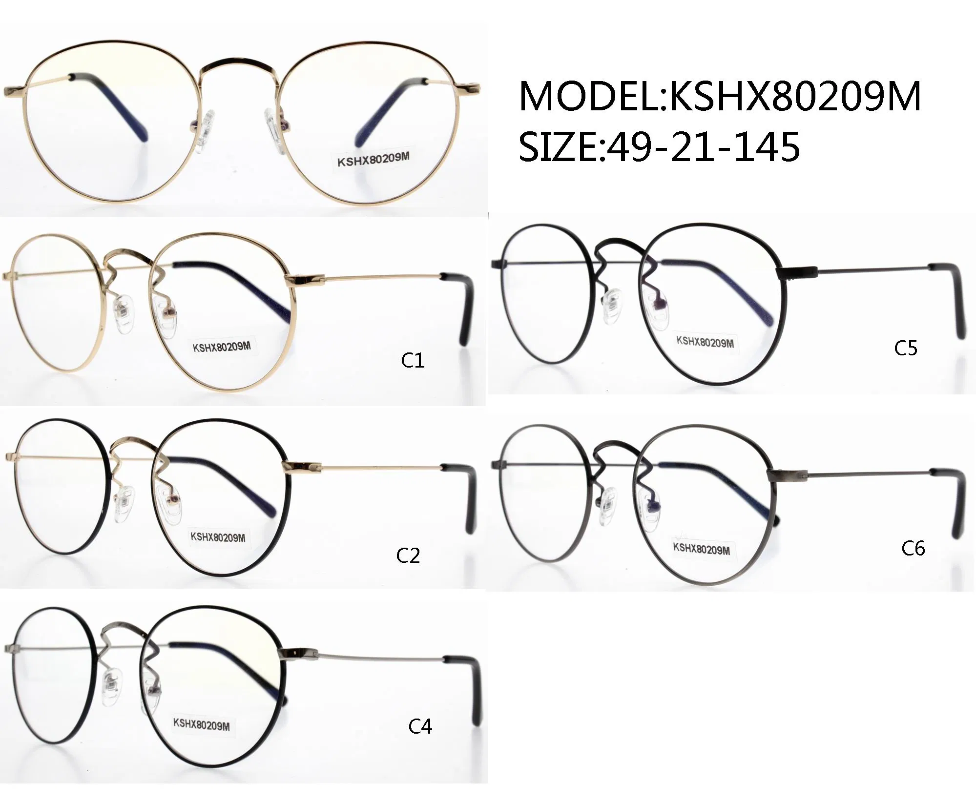 Tr90 Frames Optical Frames Kshx80209t