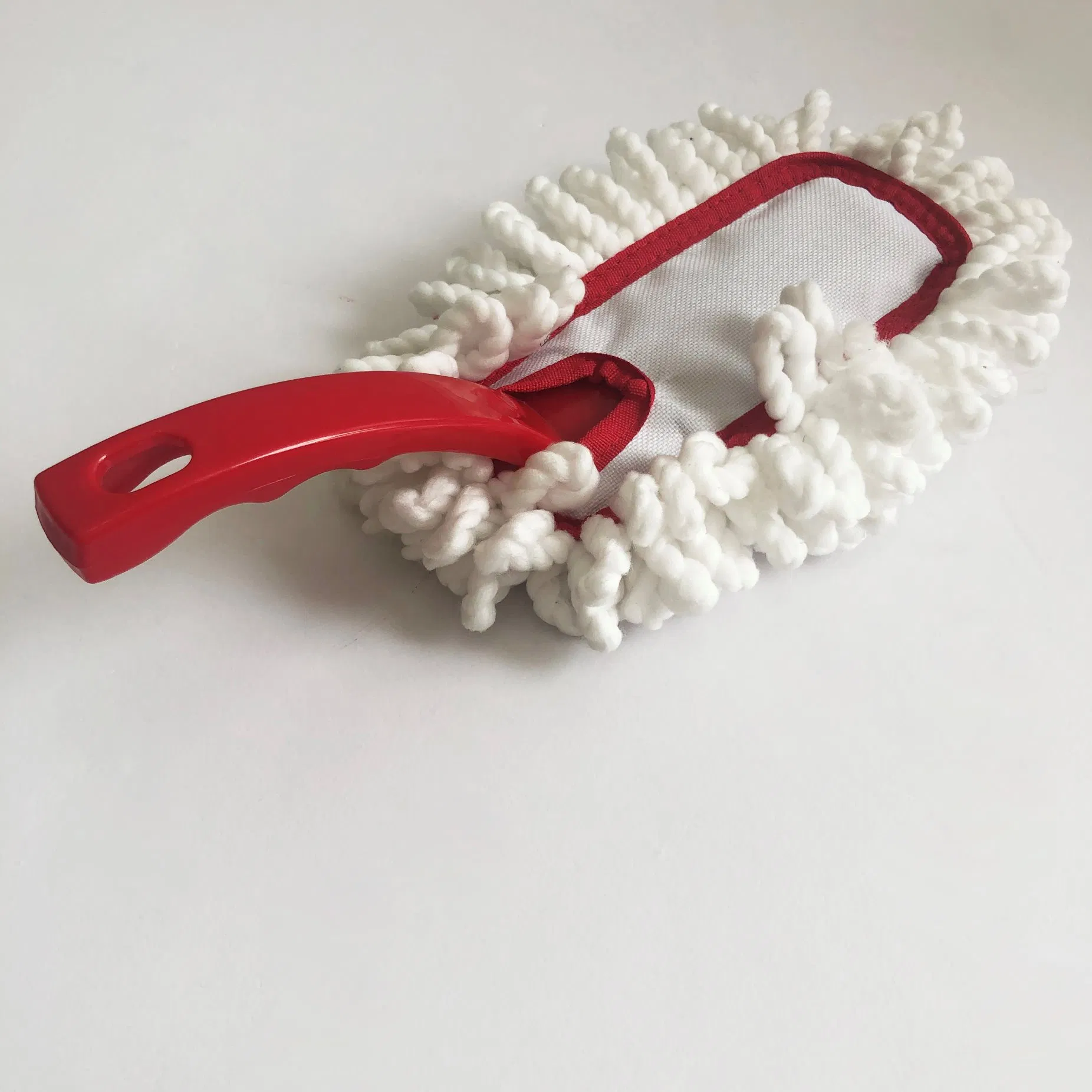 Soft Washable Microfiber Customized Color Duster for Car Home Kitchen Keyboard